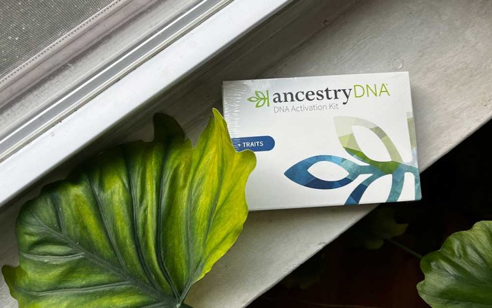 1734098493 ancestrydna kit amazon deal