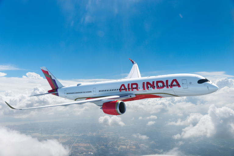 Air India A350 1024x681