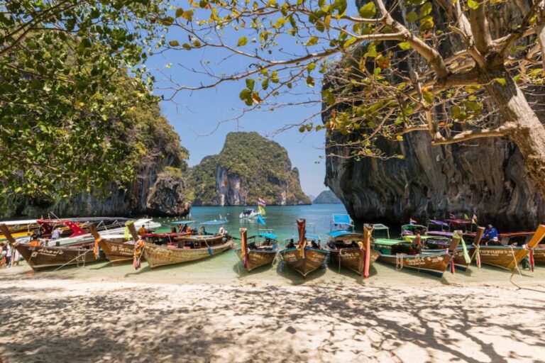 Ko Hong Island in Thailand Pexels 1024x683