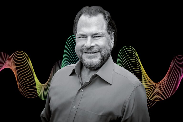 Leadership Next Benioff