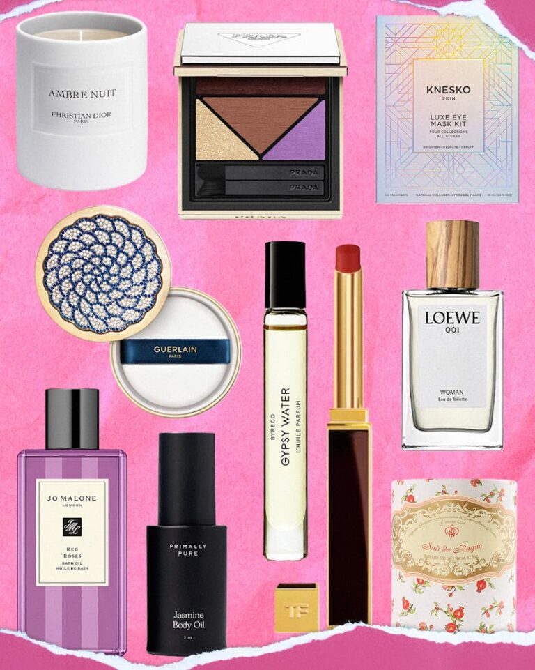 giftguide beauty