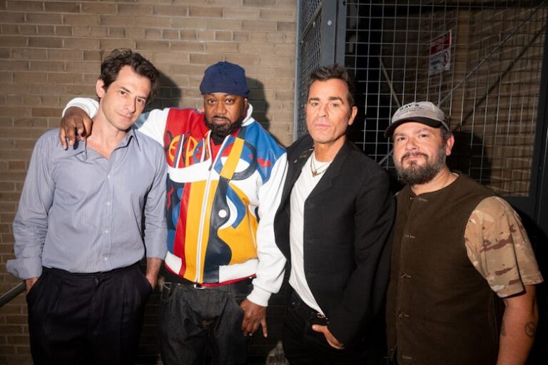 mark ronson ghostface justin