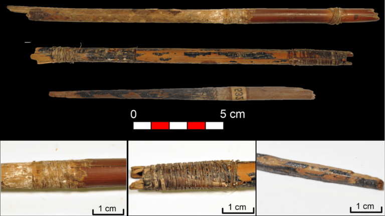 neolithic arrows