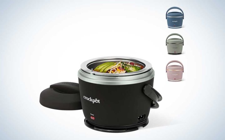 tiny crockpot product photo