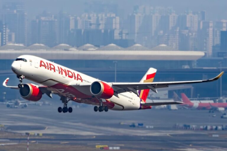 Air India A350 Twitter 1024x683