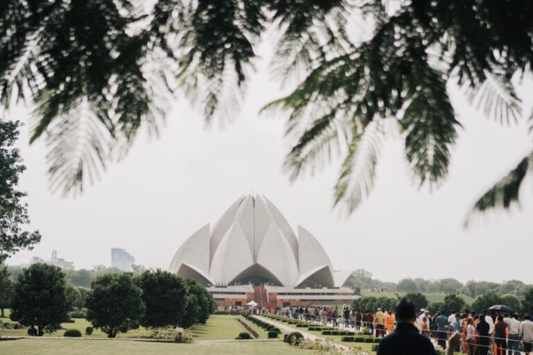 Lotus Temple pexels vishalcreation 30233769 1024x683