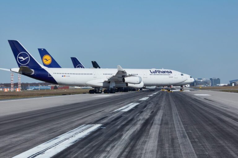 Lufthansa A340 1024x683