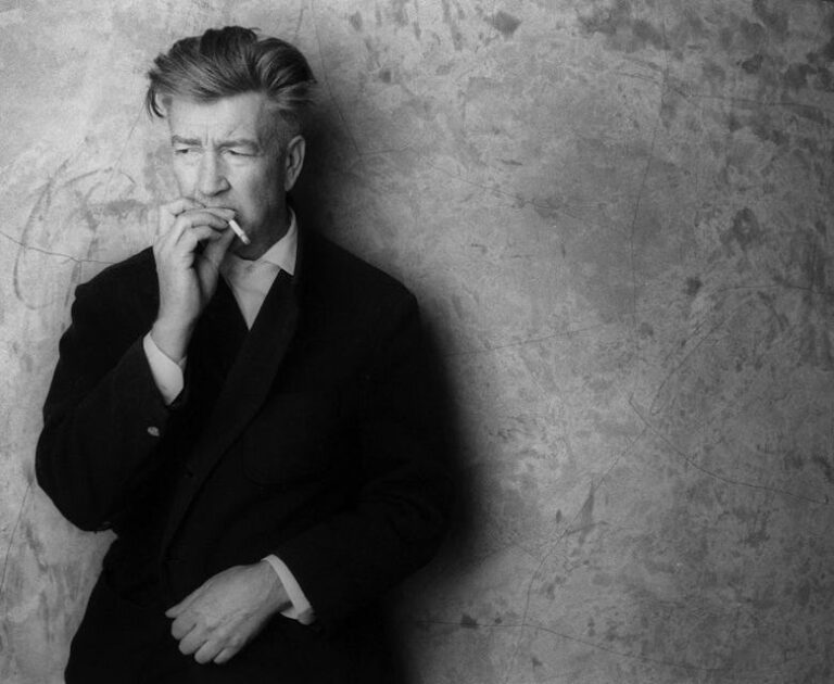 david lynch at his