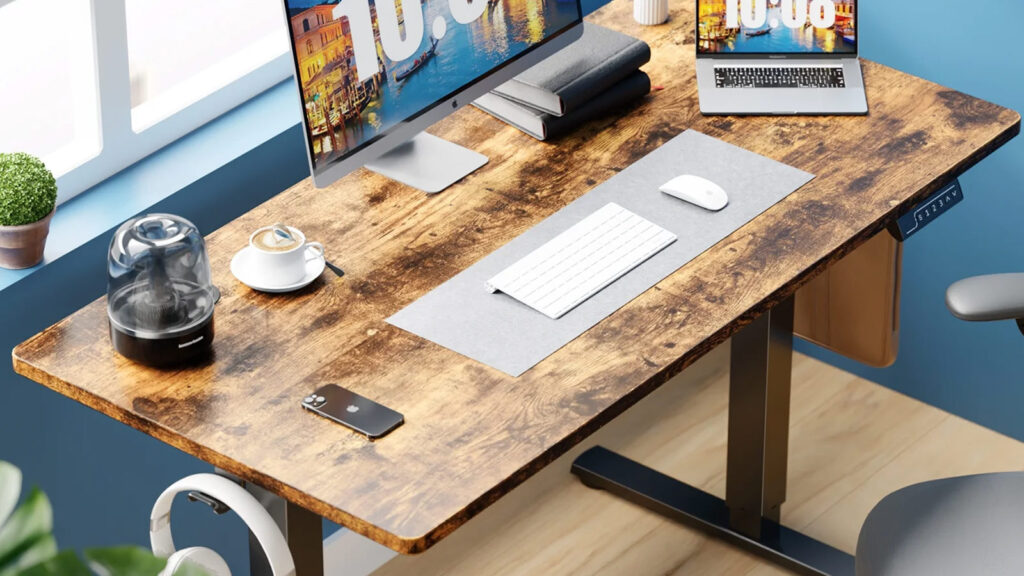 walmart standing desk deal header