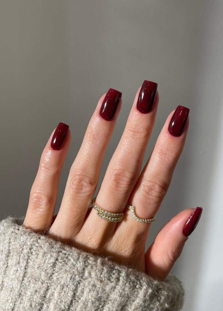 winter nail colors the everygirl 11