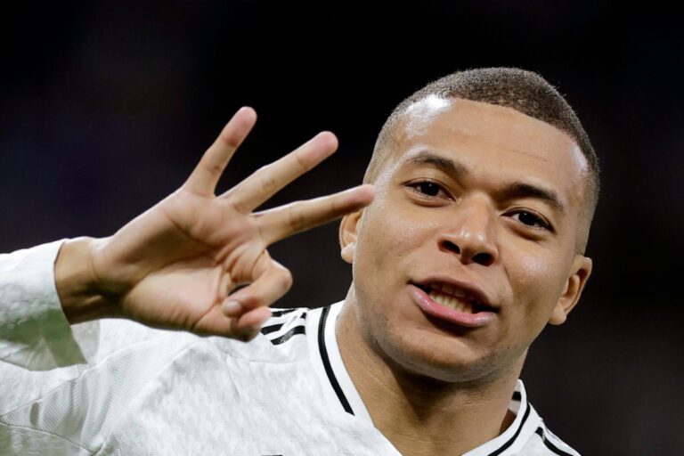 Mbappe Real Madrid scaled