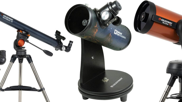 best telescopes for beginners header