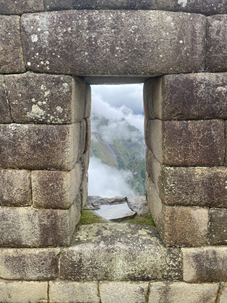 macchu pichu