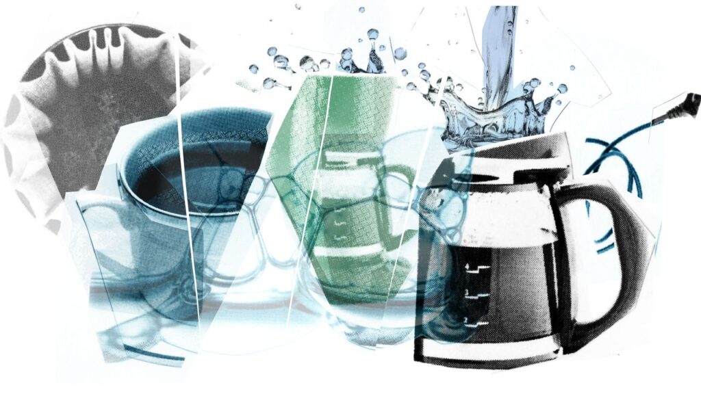 AD Coffee Maker Cleaning