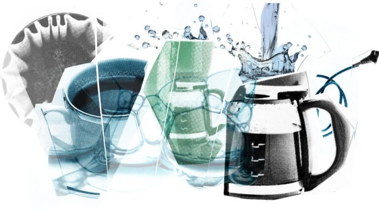 AD Coffee Maker Cleaning