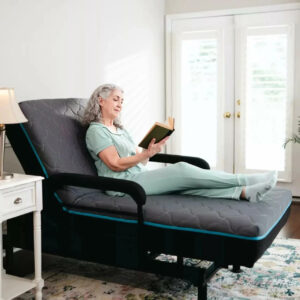 EZLift Bed Empowers Seniors and Individuals with Limited Mobility to Regain Independence with Revolutionary Sleep-To-Stand Bed