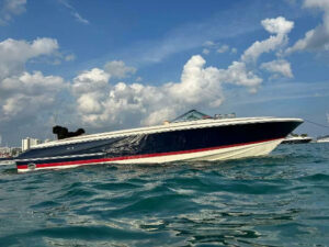 Thoroughbred Yacht Sales: Setting the Standard in Racing Yacht Brokerage